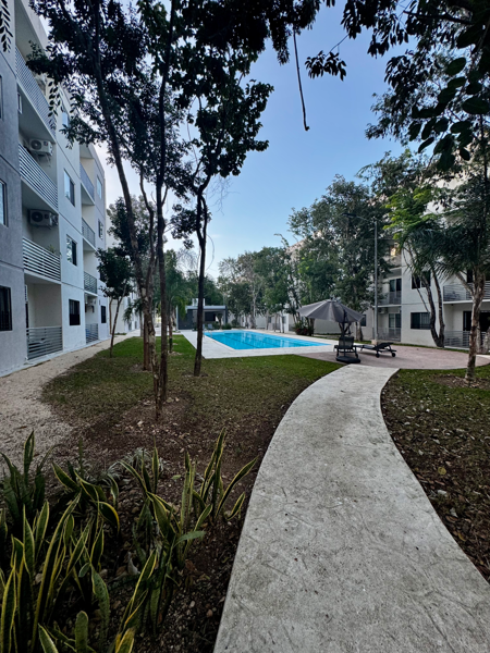 Departamento en renta en Gonzalo Guerrero, Playa del Carmen — foto 2 de 32