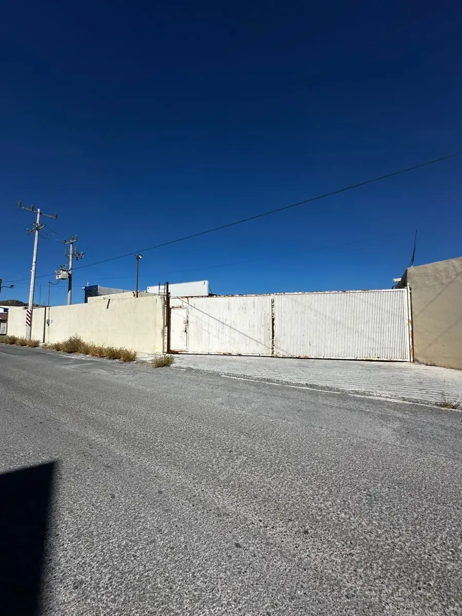 Terreno en renta en Parque Industrial Ramos Arizpe, Ramos Arizpe — foto 1 de 4