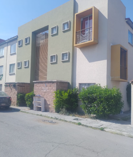 Departamento en venta en Santa Maria Ozumbilla, Tecámac, México