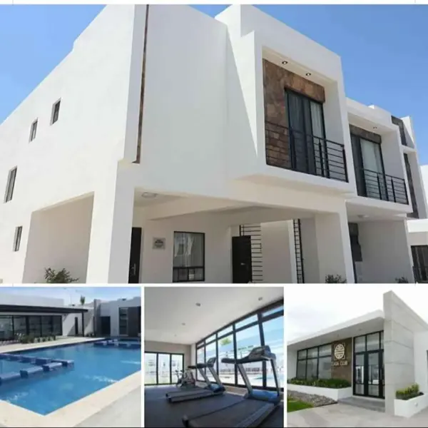 Casa en Renta | Cerrada Castello, Viñedos – Torreón, Coah.
