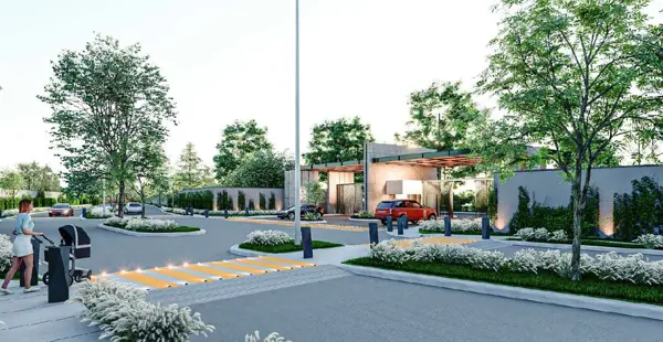 Terreno en venta en Huajuquito o los Cavazos, Santiago — foto 3 de 9