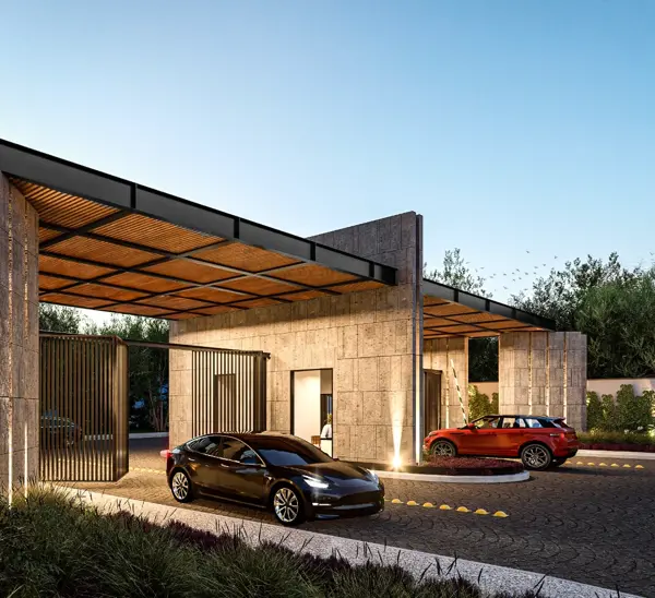 Terreno en venta en Huajuquito o los Cavazos, Santiago — foto 2 de 9