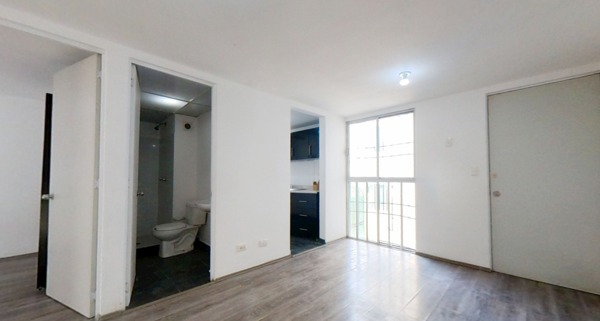 Departamento en venta en Valle Gomez, Cuauhtémoc — foto 3 de 17