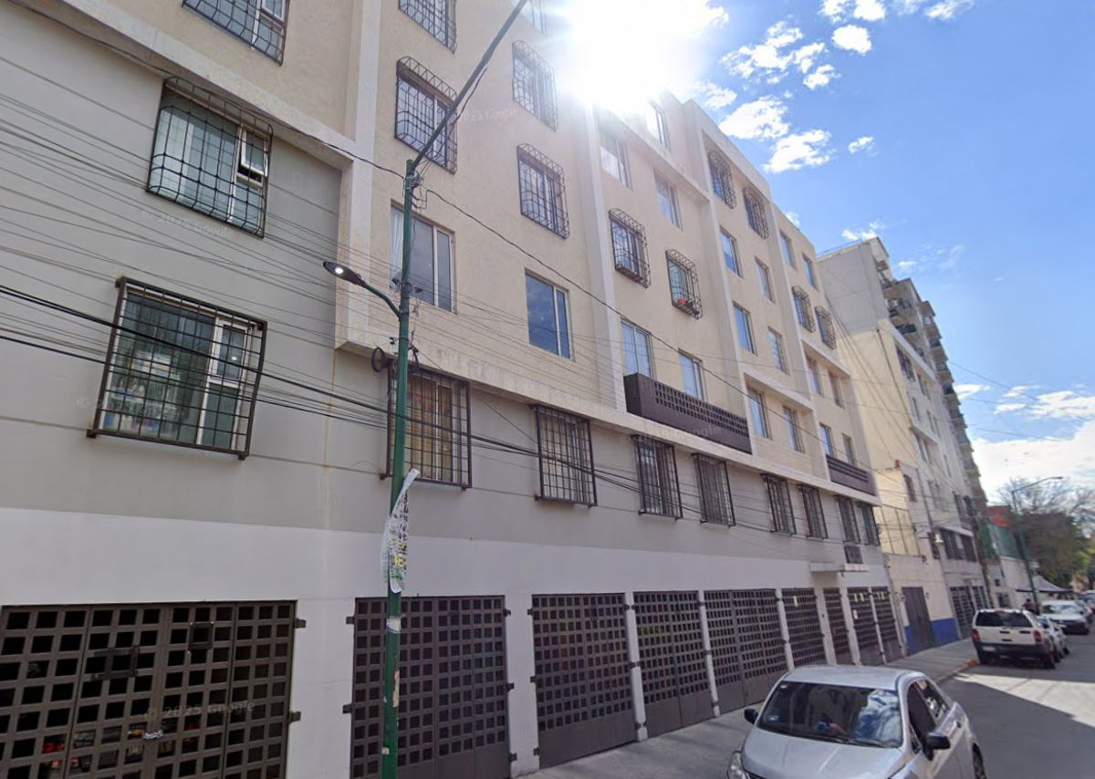 Departamento en venta en Valle Gomez, Cuauhtémoc — foto 1 de 17