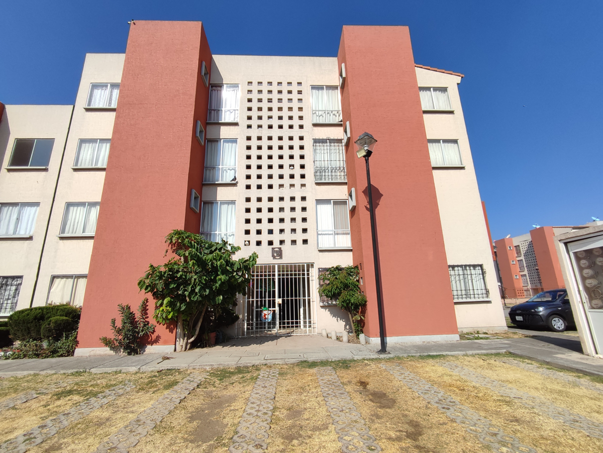 Departamento en venta en Hacienda del Bosque, Tecámac — foto 1 de 20