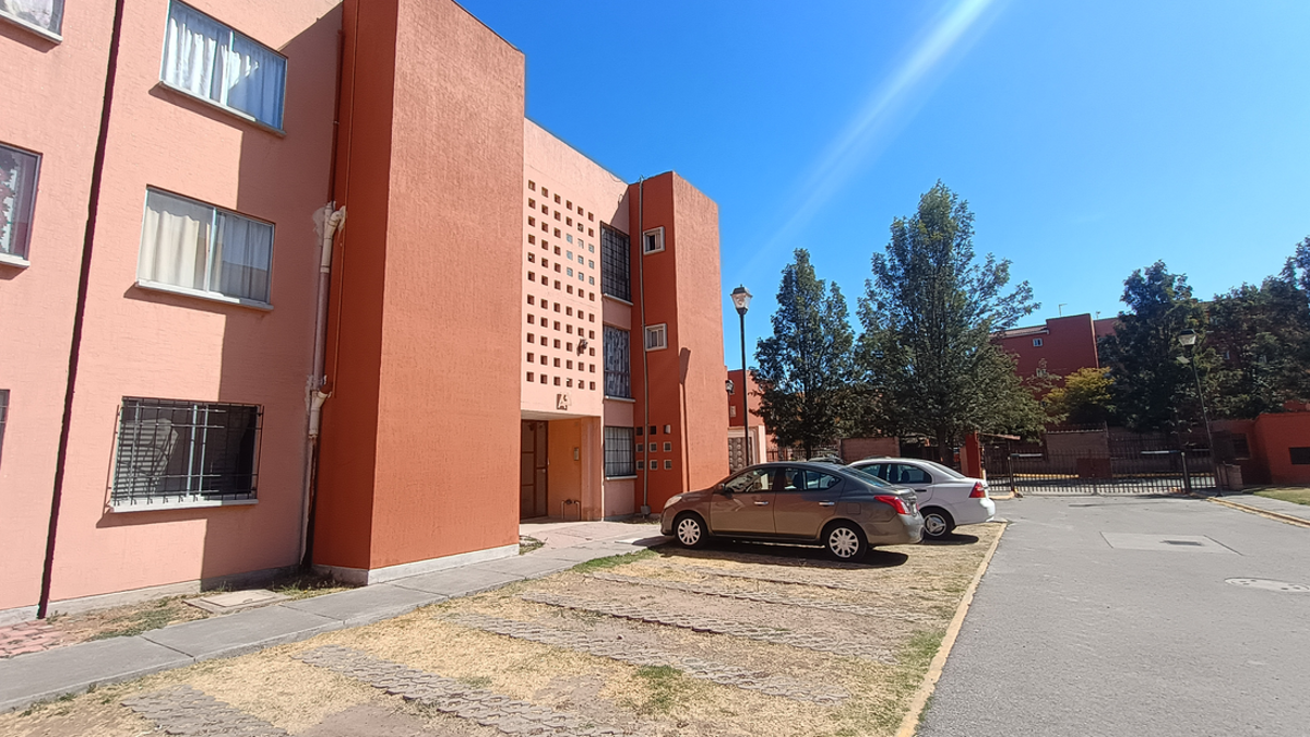 Departamento en venta en Hacienda del Bosque, Tecámac — foto 1 de 20
