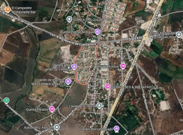 Casa en venta en Lomas del Manantial, Xochitepec — foto 2 de 12