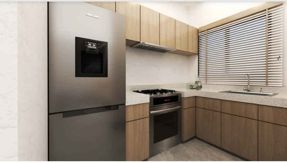 Vista 2 de Casa en Pre-Venta en Bosque Alto