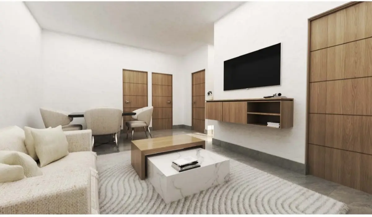Vista 3 de Casa en Pre-Venta en Bosque Alto