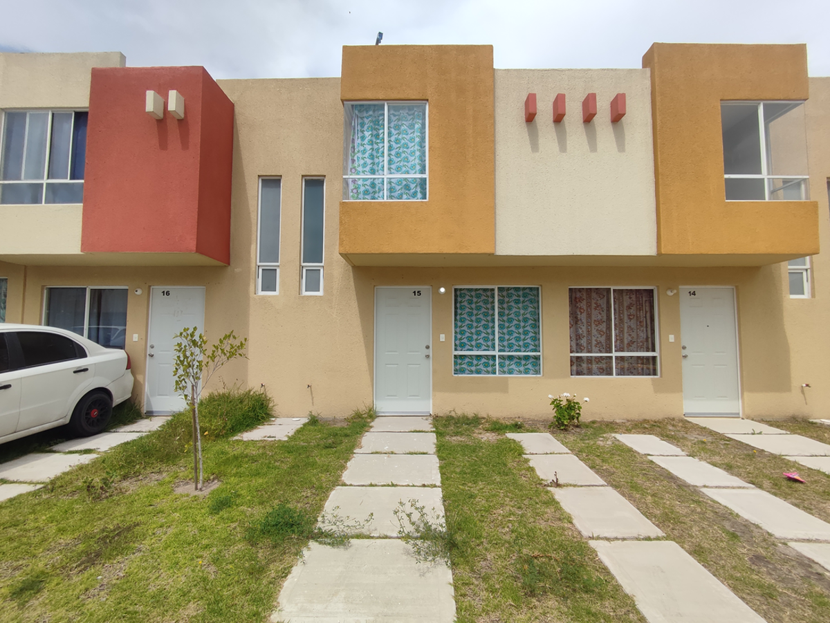 Casa en venta en Los Héroes San Pablo, Tecámac — foto 1 de 18
