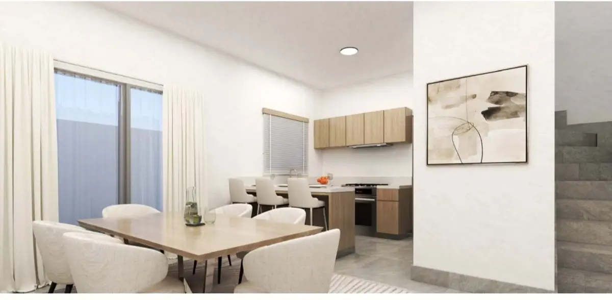Vista 4 de Casa en Pre-Venta en Bosque Alto