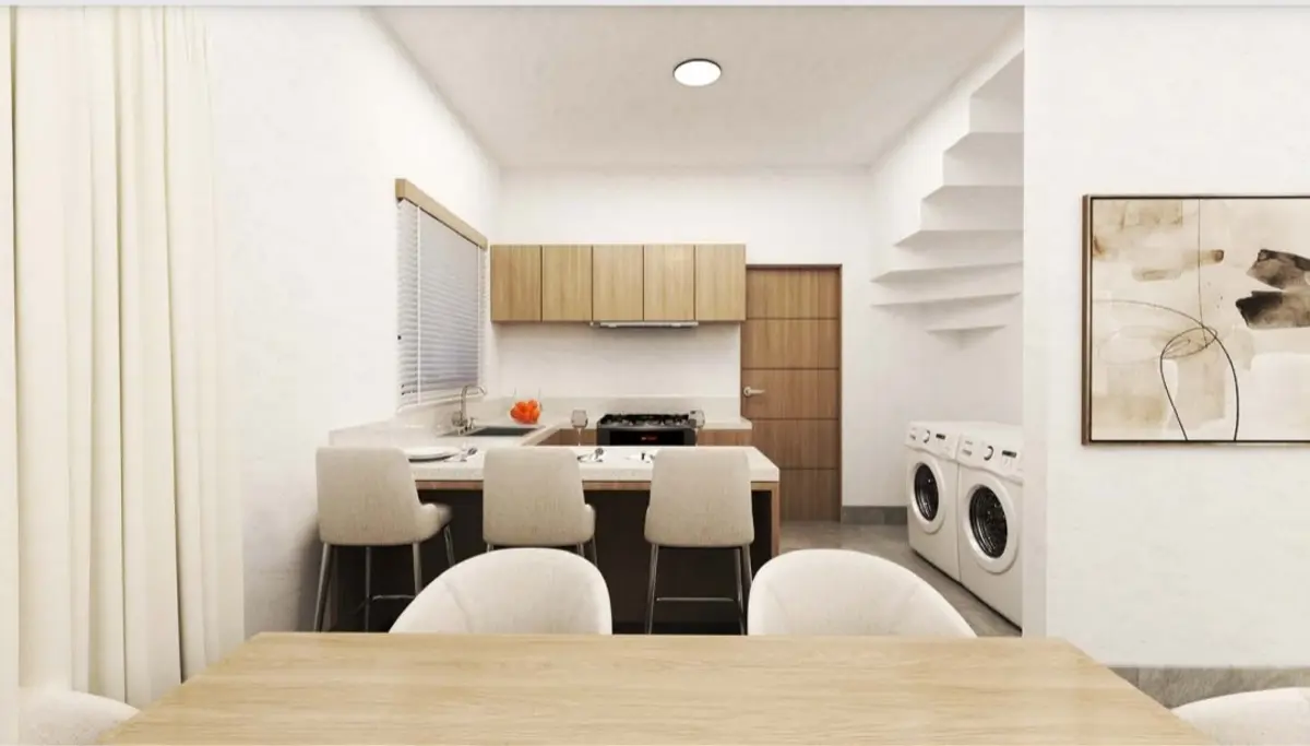 Vista 2 de Casa en Pre-Venta en Bosque Alto