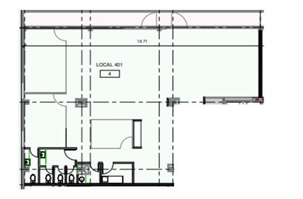 Oficina en Renta en Residencial San Agustín Primer Sector, San Pedro Garza García, Nuevo León 2