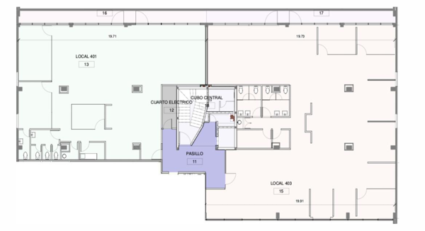 Oficina en Renta en Residencial San Agustín Primer Sector, San Pedro Garza García, Nuevo León 2