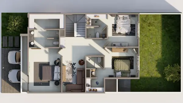 Casa en venta en Los Viñedos, Torreón — foto 2 de 3