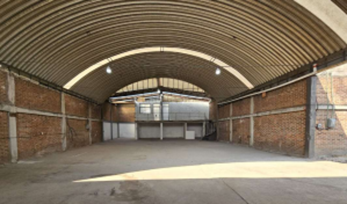 Bodega en renta en Centro de Azcapotzalco, Azcapotzalco — foto 1 de 3