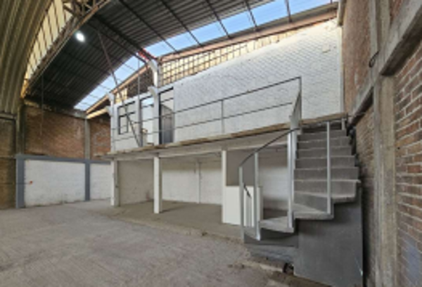 Bodega en renta en Centro de Azcapotzalco, Azcapotzalco — foto 2 de 3