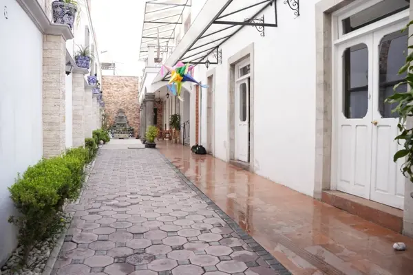 Casa en La Acocota, cerca del Centro Histórico de Puebla