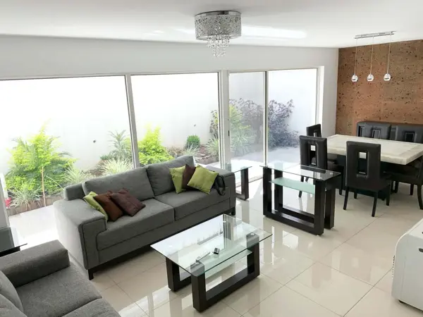 Casa en renta en Cumbres Madeira Francés, Monterrey — foto 2 de 17