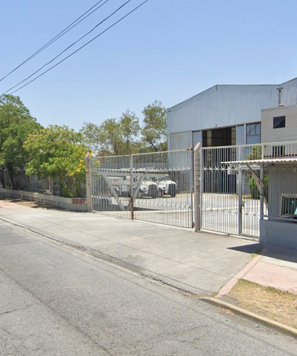 Nave en venta en Guadalupe Chavez, Guadalupe — foto 1 de 3