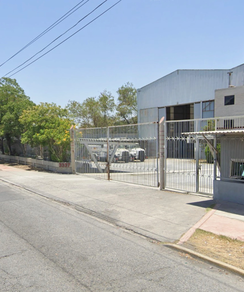 Bodega Industrial en Renta – Av. Benito Juárez Oriente, Guadalupe, Nuevo León
