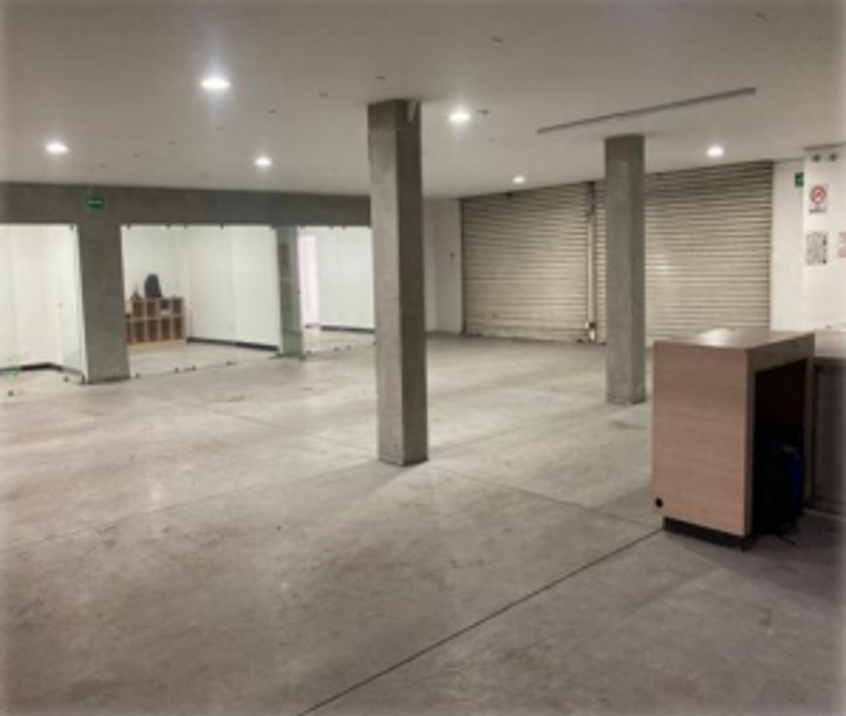 Bodega en renta en Industrial Vallejo, Azcapotzalco — foto 1 de 5