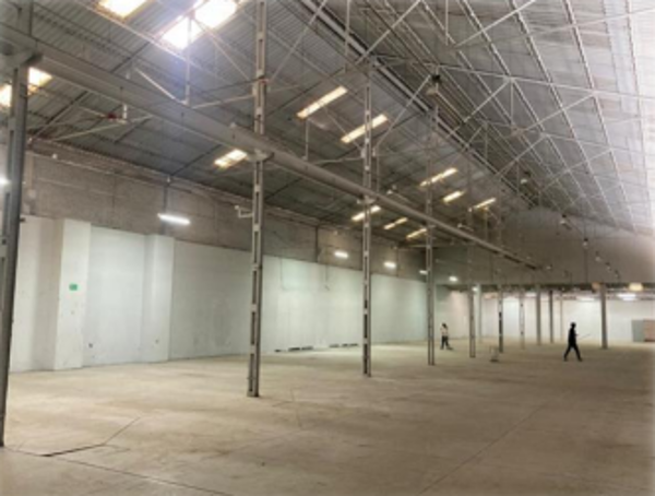 Bodega en renta en Industrial Vallejo, Azcapotzalco — foto 2 de 5