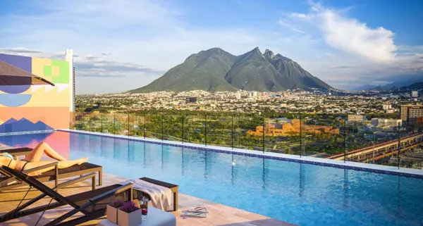 Departamento en Venta en Monterrey Centro, Monterrey, Nuevo León 3