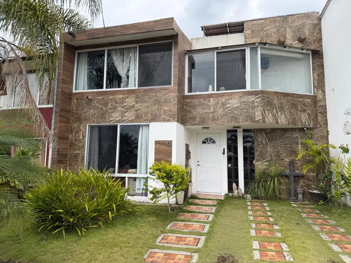 Casa en renta en Villitas, Fortín — foto 1 de 24