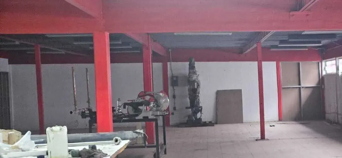Bodega en renta en San Martin Xochinahuac, Azcapotzalco — foto 1 de 9