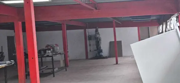 Bodega en renta en San Martin Xochinahuac, Azcapotzalco — foto 3 de 9