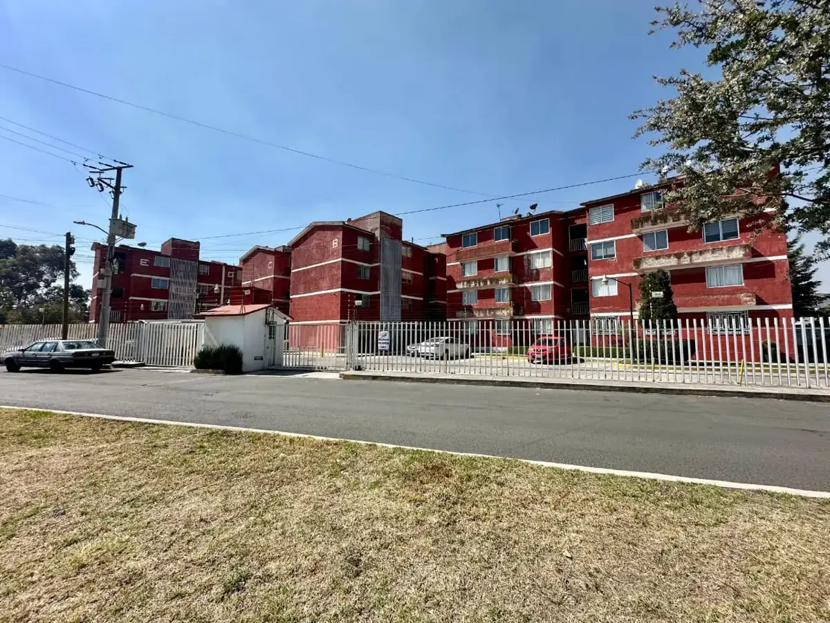 Departamento en renta en Cientificos, Toluca — foto 1 de 18