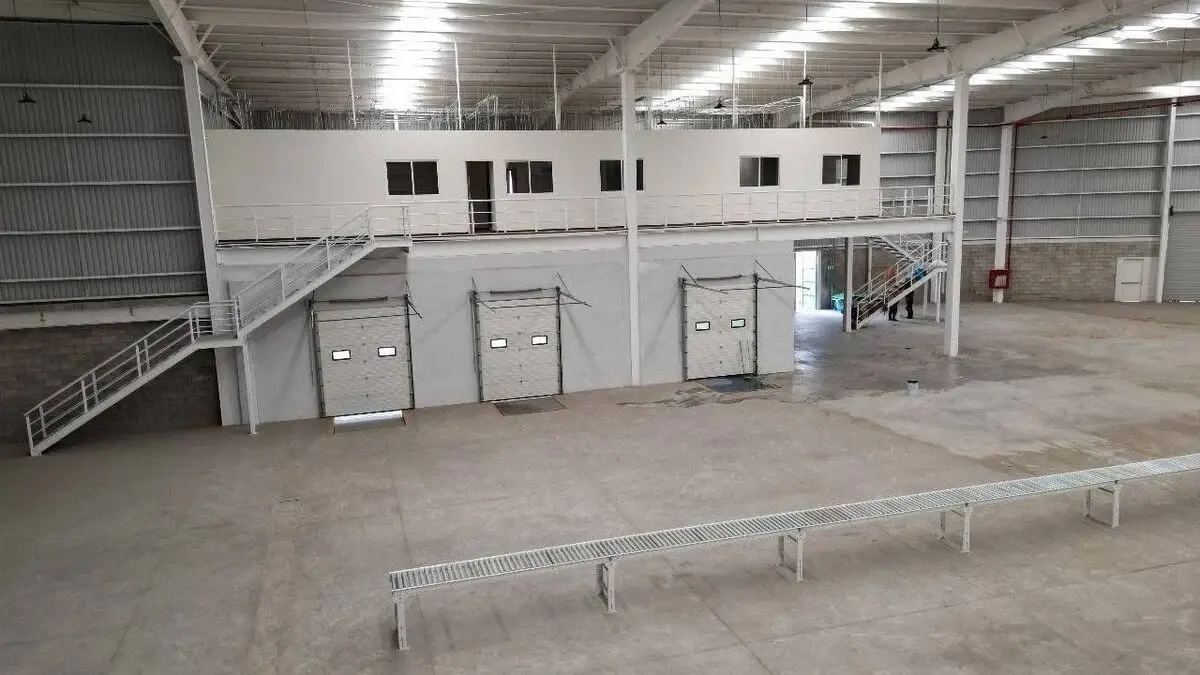 Bodega en renta en Industrial Vallejo, Azcapotzalco — foto 1 de 5