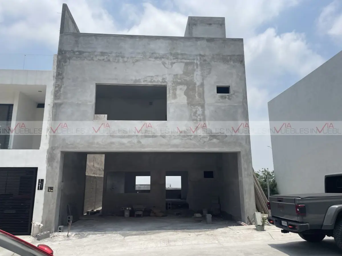 Casa en venta en Cumbres Elite Premier, García — foto 1 de 12