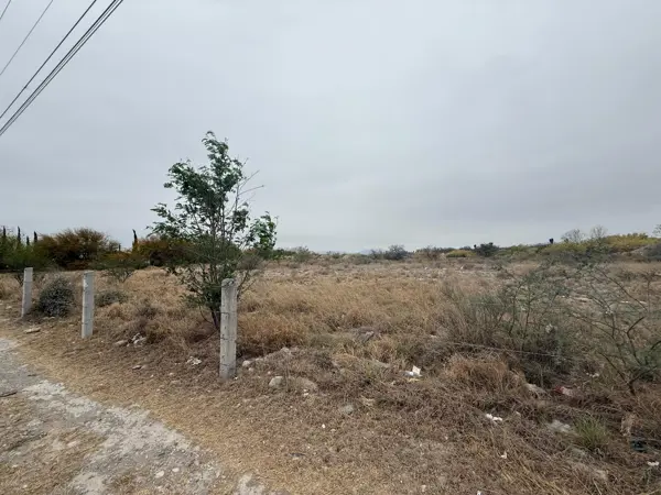 Terreno en Venta en Cienega de Flores