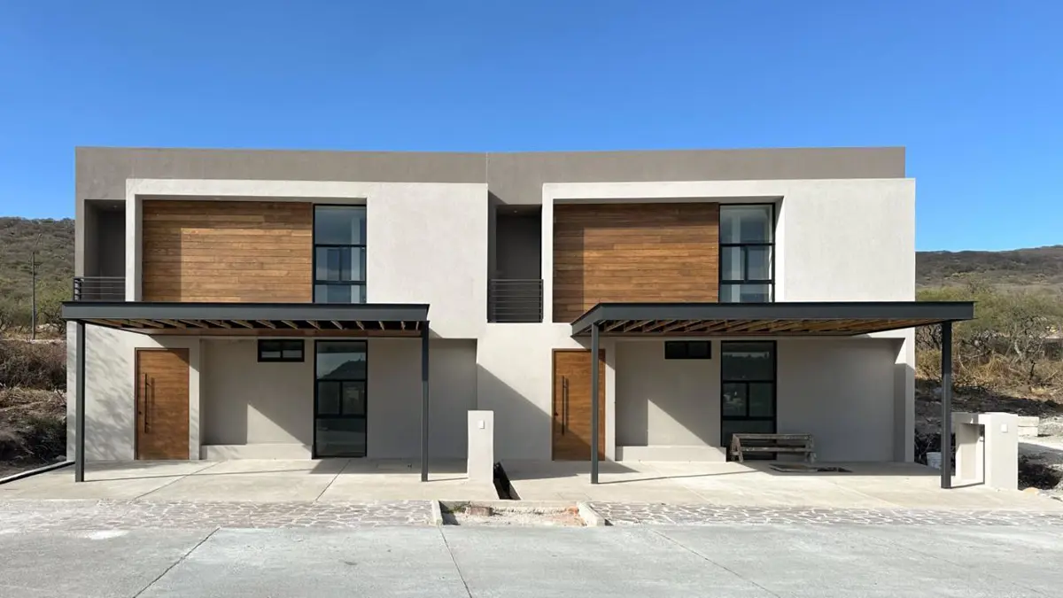 Casa en condominio en Altozano Querétaro Casa en condominio en Altozano Querétaro