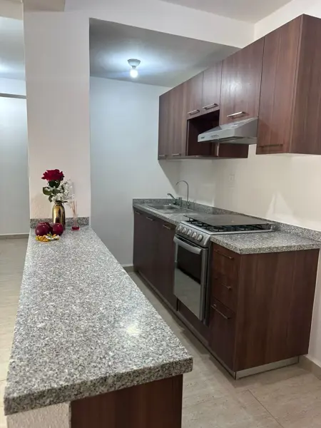 Departamento en renta en Residencial Lago Esmeralda, Atizapán de Zaragoza — foto 2 de 8