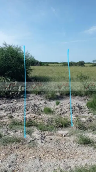 Terreno en venta en La Pesca, Soto la Marina — foto 3 de 8