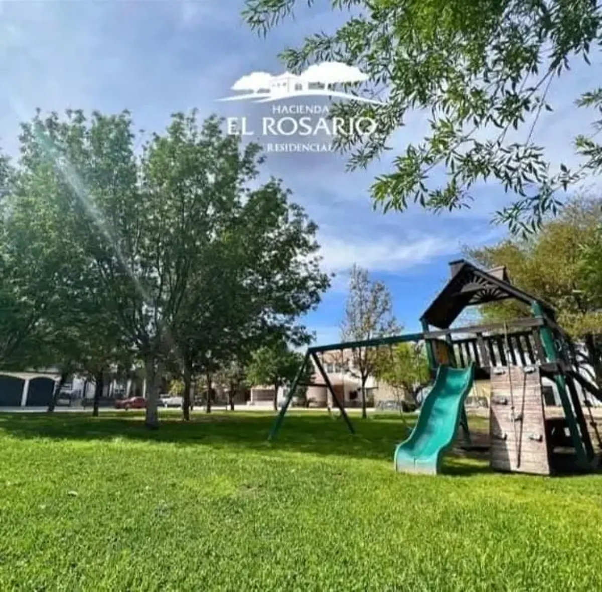 Terreno en venta en Hacienda del Rosario, Torreón — foto 1 de 5
