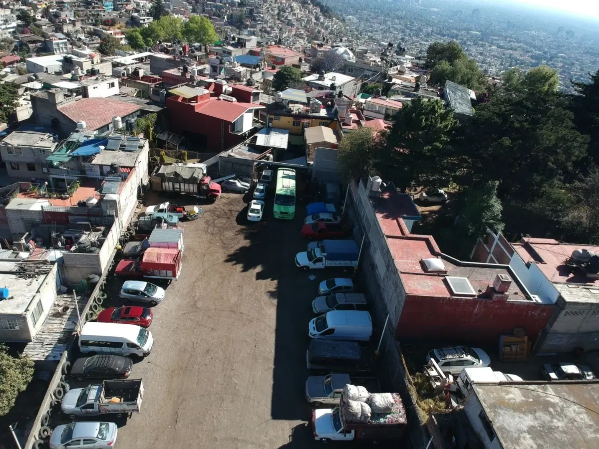 Terreno en renta en San Bernabé Ocotepec, La Magdalena Contreras — foto 1 de 11