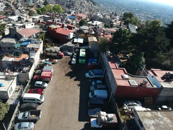 Terreno en Renta de 1000m2 en San Bernabé Ocotepec, Ciudad de México - Ideal para Proyecto Comercial