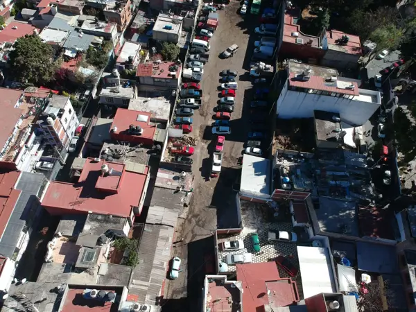 Terreno en renta en San Bernabé Ocotepec, La Magdalena Contreras — foto 3 de 11