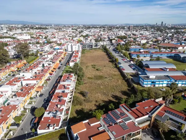Terreno para Inversion en Ciudad judicial