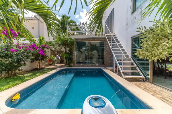 Casa en venta en Supermanzana 16, Benito Juárez — foto 3 de 13