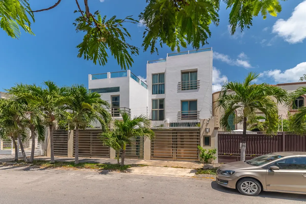Casa en venta en Supermanzana 16, Benito Juárez — foto 1 de 13