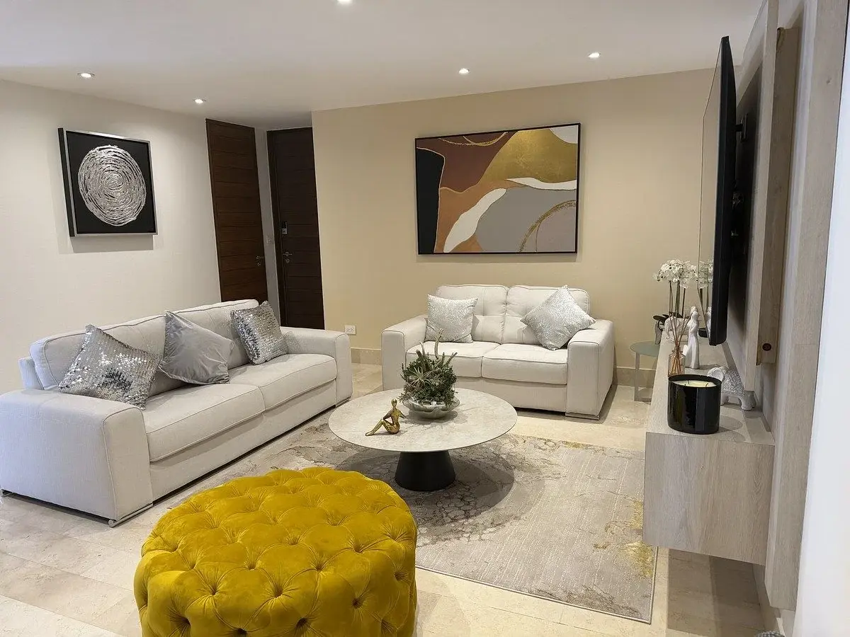 Departamento en renta en Ampliación Granada, Miguel Hidalgo — foto 1 de 8