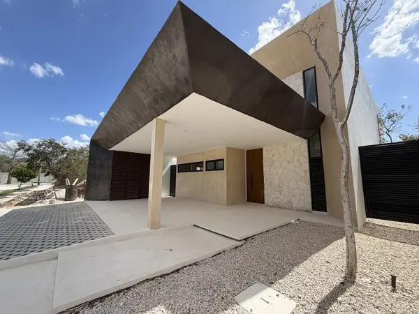 Casa en venta en Tamanche, Mérida — foto 2 de 24