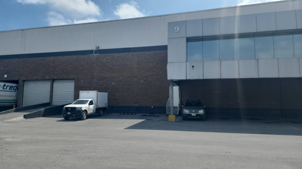 Bodega en Renta en Parque Industrial Apodaca, Apodaca, Nuevo León 1