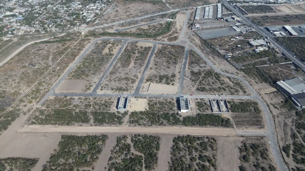 TERRENO INDUSTRIAL EN VENTA, SALINAS VICTORIA TERRENO INDUSTRIAL EN VENTA, SALINAS VICTORIA