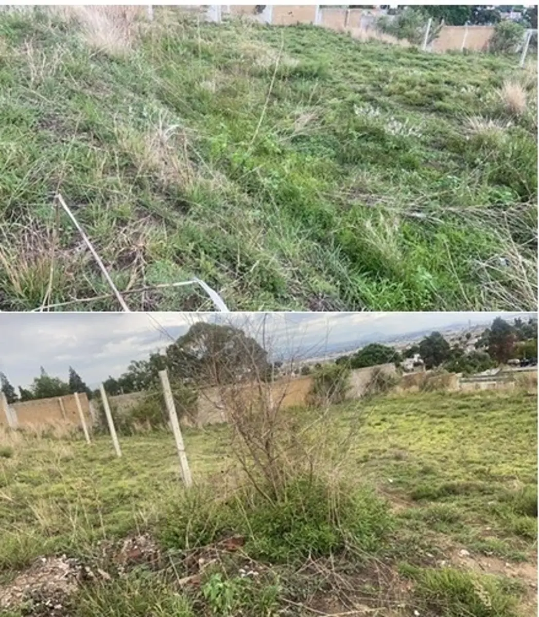 Terreno en venta en Santa María Tonantzintla, San Andrés Cholula — foto 1 de 10